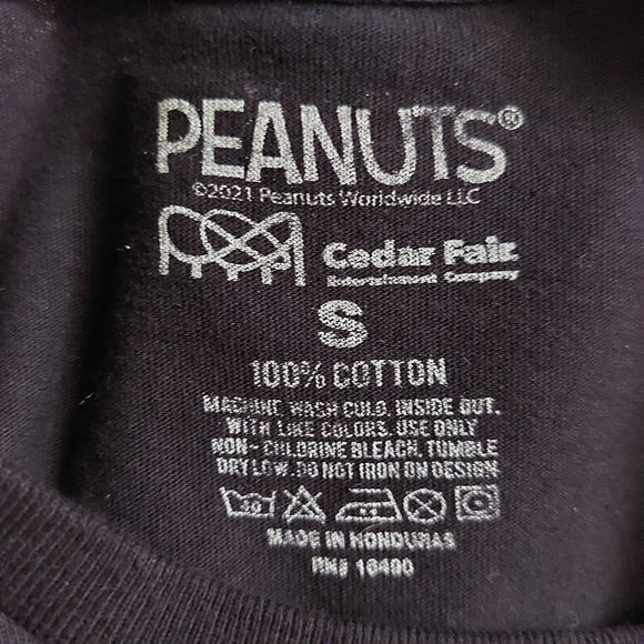 KNOTTS BERRY FARM PEANUTS TEE - Picture 7 of 7